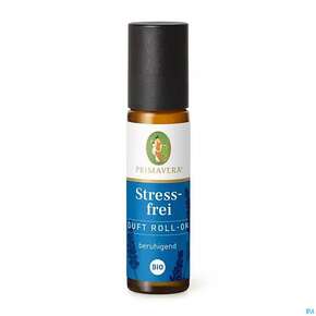 Primavera Duft Roll-on Bio Stressfrei 10ml, A-Nr.: 3161519 - 01