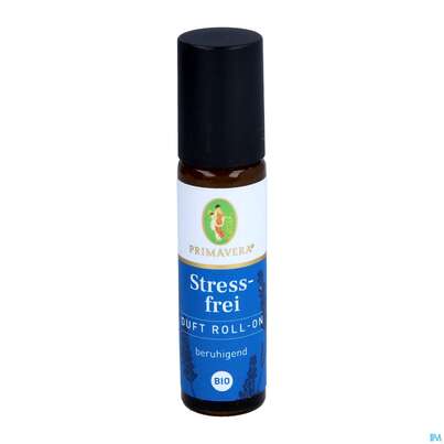 Primavera Duft Roll-on Bio Stressfrei 10ml, A-Nr.: 3161519 - 03