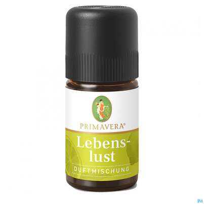 Primavera Duftmischung Lebenslust 5ml, A-Nr.: 5344572 - 03