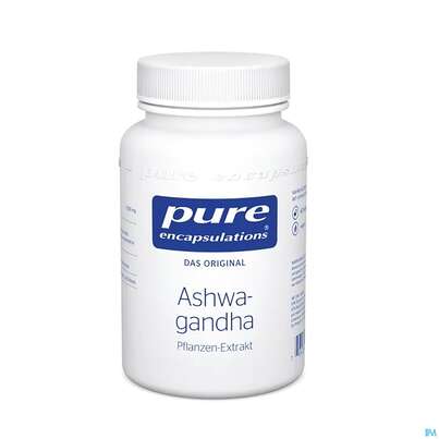 Pure Encapsulations Ashwagandha 60 Kapseln, A-Nr.: 3741435 - 02