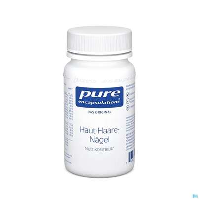 Pure Encapsulations Haut-haare-nägel 60 Kapseln, A-Nr.: 4193935 - 02