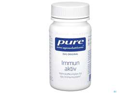 Pure Encapsulations Immun Aktiv 30 Kapseln, A-Nr.: 5164930 - 01