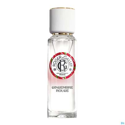 Roger&amp;gallet Gingembre Rouge Duftendes Wohlfühl-wasser 100ml, A-Nr.: 5668926 - 01