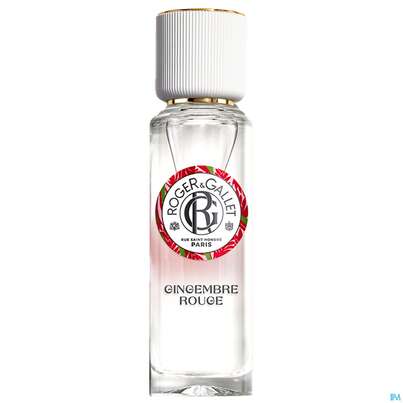 Roger&amp;gallet Gingembre Rouge Duftendes Wohlfühl-wasser 100ml, A-Nr.: 5668926 - 02