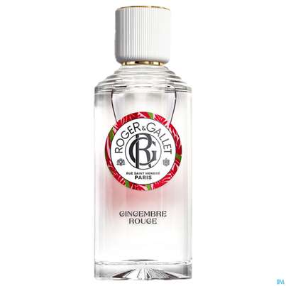 Roger&amp;gallet Gingembre Rouge Duftendes Wohlfühl-wasser 100ml, A-Nr.: 5668926 - 06