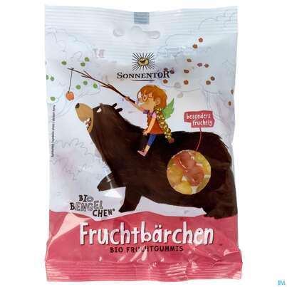 SONNENTOR BB BIO FR.BAERCHEN 100G, A-Nr.: 3739591 - 01