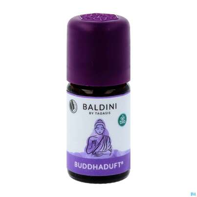 Taoasis Baldini Bio Buddhaduft 5ml, A-Nr.: 5384028 - 02