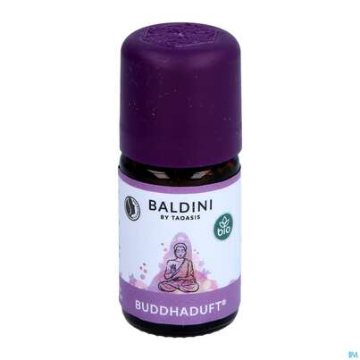 Taoasis Baldini Bio Buddhaduft 5ml, A-Nr.: 5384028 - 03