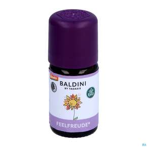 Taoasis Baldini Feelfreude Demeter 5ml, A-Nr.: 4330438 - 01