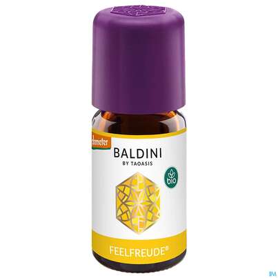 Taoasis Baldini Feelfreude Demeter 5ml, A-Nr.: 4330438 - 02