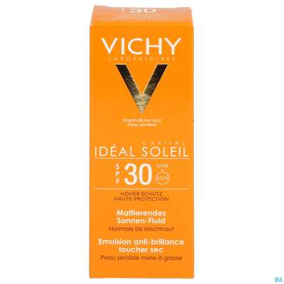 VICHY IDEA SO FLUID DRY LF30 50ML, A-Nr.: 3813726 - 01