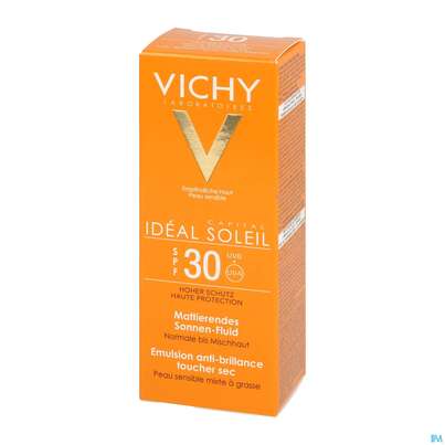 VICHY IDEA SO FLUID DRY LF30 50ML, A-Nr.: 3813726 - 02