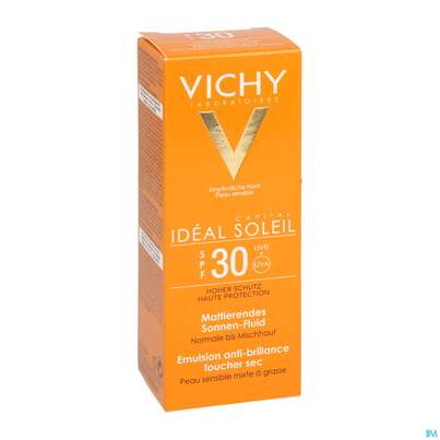 VICHY IDEA SO FLUID DRY LF30 50ML, A-Nr.: 3813726 - 03