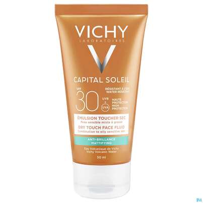 VICHY IDEA SO FLUID DRY LF30 50ML, A-Nr.: 3813726 - 07