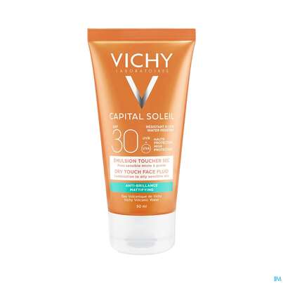 VICHY IDEA SO FLUID DRY LF30 50ML, A-Nr.: 3813726 - 08