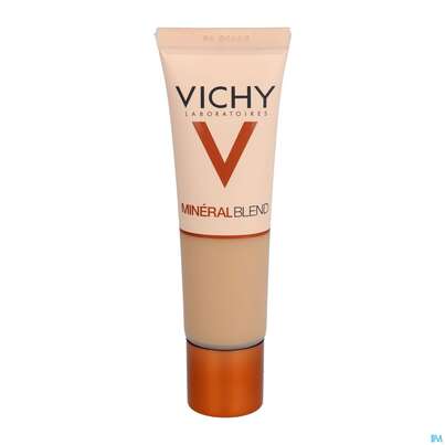 Vichy Mineralblend Fluid 06 Ocher 30ml, A-Nr.: 5045214 - 07