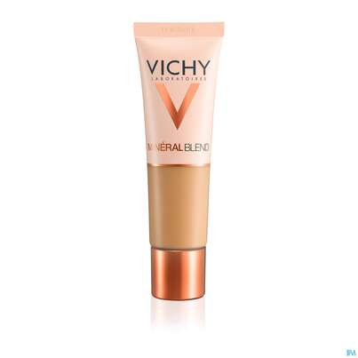 Vichy Mineralblend Fluid 12 Sienna 30ml, A-Nr.: 5045243 - 03