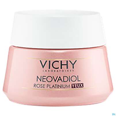 Vichy Neovadiol Rose Platinium Augen 15ml, A-Nr.: 5344158 - 06