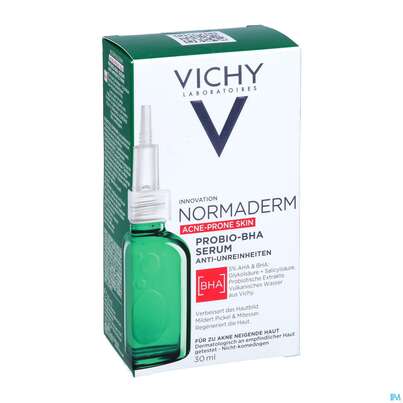 Vichy Normaderm Probio Bha Serum 30ml, A-Nr.: 5458577 - 07