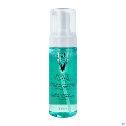 Vichy Purete Thermale Reinigungsschaum 150ml, A-Nr.: 4310039 - 02