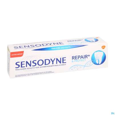 Zahnpaste Sensodyne Repair +protect 75ml, A-Nr.: 4237733 - 03