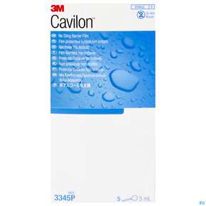 Cavilon Barrier Film 3ml 3345p 5st, A-Nr.: 2855711 - 01