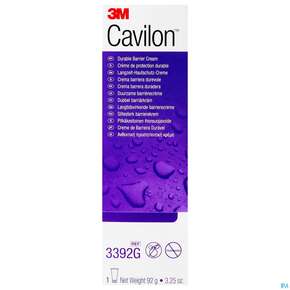 Cavilon Barrier Creme Improved Langzeithautschutz 3392g 92g, A-Nr.: 4309349 - 01