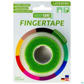 BUDDYCARE MED FING-TAPE GRAS 1ST, A-Nr.: 4781164 - 01