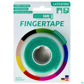 BUDDYCARE MED FING-TAPE GRUE 1ST, A-Nr.: 4781141 - 01