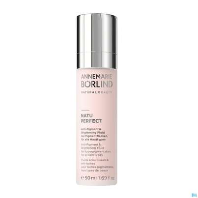 Sie sehen eine Packung Boerlind Anti-aging Natuperfect Anti-pigment-serum 60473 50ml, Produktbild: 03 Boerlind Anti-aging Natuperfect Anti-pigment-serum 60473 50ml, A-Nr.: 4271807 - 03