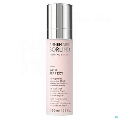 Sie sehen eine Packung Boerlind Anti-aging Natuperfect Anti-pigment-serum 60473 50ml, Produktbild: 04 Boerlind Anti-aging Natuperfect Anti-pigment-serum 60473 50ml, A-Nr.: 4271807 - 04