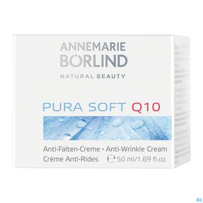 Boerlind Pura Soft Q10 Creme 141 50ml, A-Nr.: 2304595 - 03