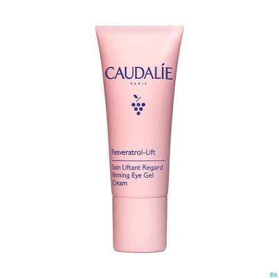 Sie sehen eine Packung Caudalie Resveratrol/lift Lifting Augenbalsam 15ml, Produktbild: 01 Caudalie Resveratrol/lift Lifting Augenbalsam 15ml, A-Nr.: 5781290 - 01
