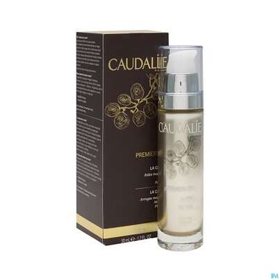Sie sehen eine Packung Caudalie Premier Cru Die Creme 50ml, Produktbild: 03 Caudalie Premier Cru Die Creme 50ml, A-Nr.: 4079464 - 03