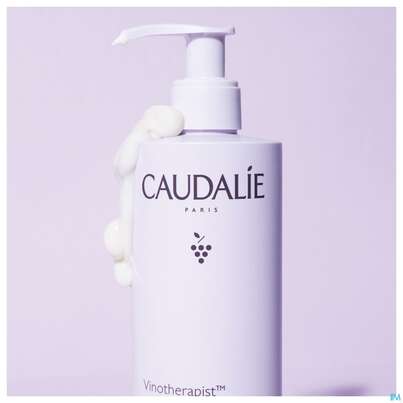 Sie sehen eine Packung Caudalie Vinotherapist Naehrende Koerperpflege 400ml, Produktbild: 06 Caudalie Vinotherapist Naehrende Koerperpflege 400ml, A-Nr.: 5609220 - 06