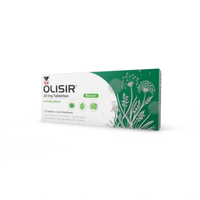 Dank Olisir® - Allergien gut im Griff - rezeptfrei!, A-Nr.: 4992903 - 01