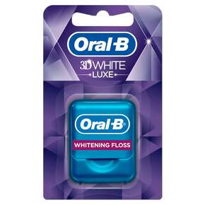 Oral-B 3D White Luxe Whitening Zahnseide, A-Nr.: 4609330 - 01