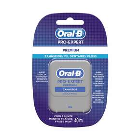 Oral-B Pro-Expert Premium Zahnseide, 40 m, A-Nr.: 4089913 - 01