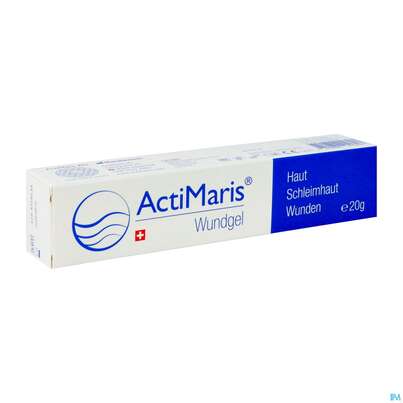 ACTIMARIS WUNDGEL 20G, A-Nr.: 3407854 - 02