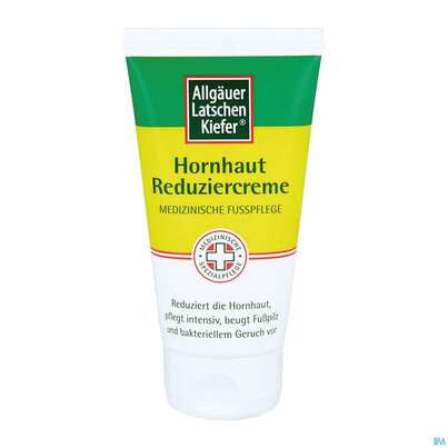 Allgaeuer Latschenkiefer Hornhaut Reduzier-creme Neu 75ml, A-Nr.: 4834825 - 02