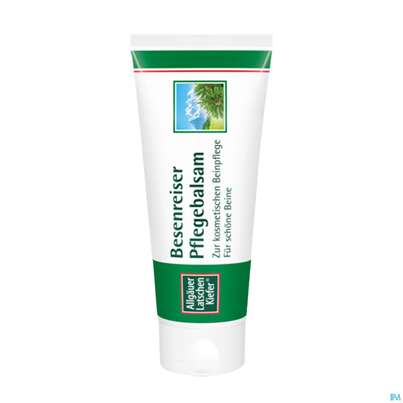 Allgäuer Latschenkiefer Besenreiser Pflegebalsam 100ml, A-Nr.: 3841697 - 01