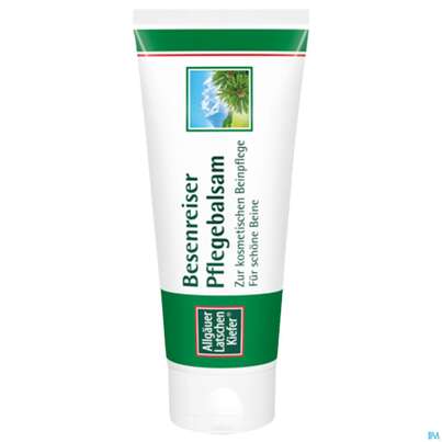 Allgäuer Latschenkiefer Besenreiser Pflegebalsam 100ml, A-Nr.: 3841697 - 04