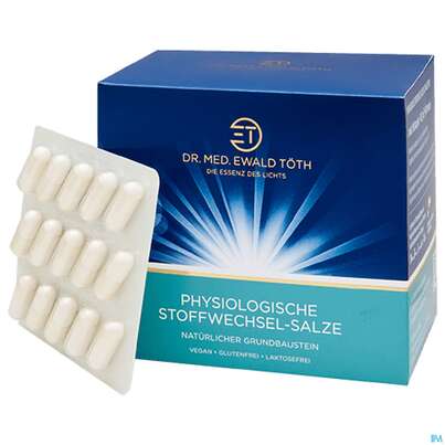 DR.TOETH STOFFW SALZ PHYSIOL 180ST, A-Nr.: 4062825 - 04