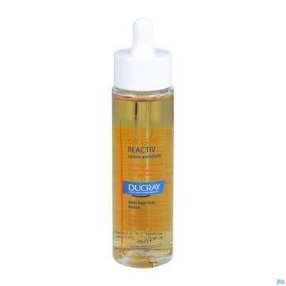 Sie sehen eine Packung Ducray Creastim Anti Haarausfall Intensivlotion Reactiv Neu 60ml, Produktbild: 18 Ducray Creastim Anti Haarausfall Intensivlotion Reactiv Neu 60ml, A-Nr.: 5693456 - 18