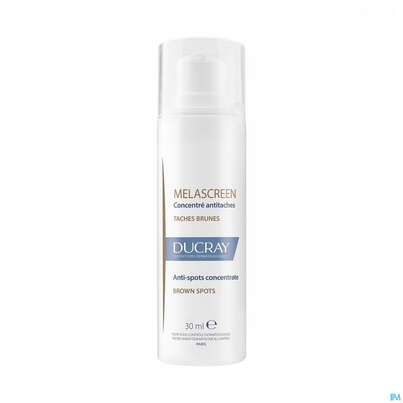 Ducray Melascreen Depigmentierende Creme Konzentrat 30ml, A-Nr.: 5724234 - 04