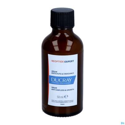 Sie sehen eine Packung Ducray Neoptide/expert Intensivpflege Bei Haarausfall 2x50m 100ml, Produktbild: 11 Ducray Neoptide/expert Intensivpflege Bei Haarausfall 2x50m 100ml, A-Nr.: 5688892 - 11