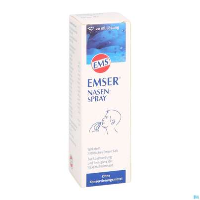 Nasen Spray Emser 20ml, A-Nr.: 3961208 - 04