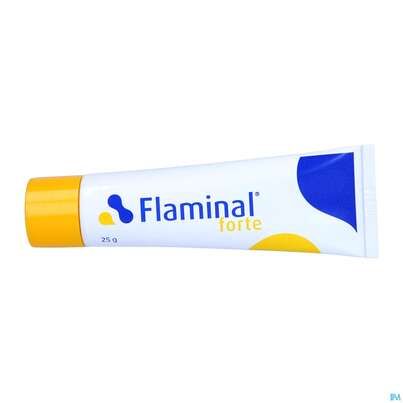 Flaminal Forte 25g, A-Nr.: 4551004 - 06