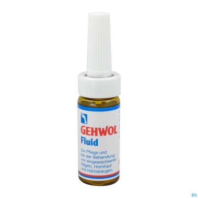 GEHWOL FLUID 15ML, A-Nr.: 3793107 - 01