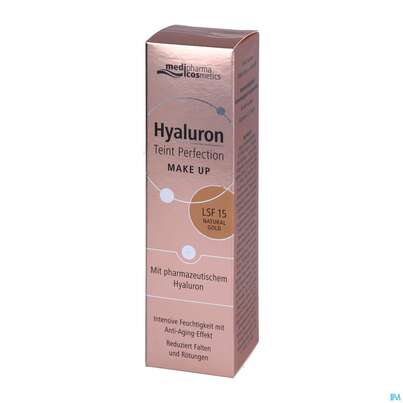 Hyaluron Teint Perfection Make-up Natural Gold 30ml, A-Nr.: 4834771 - 02